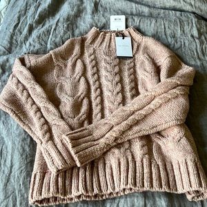En Saison Sweater - Brand New w Tags